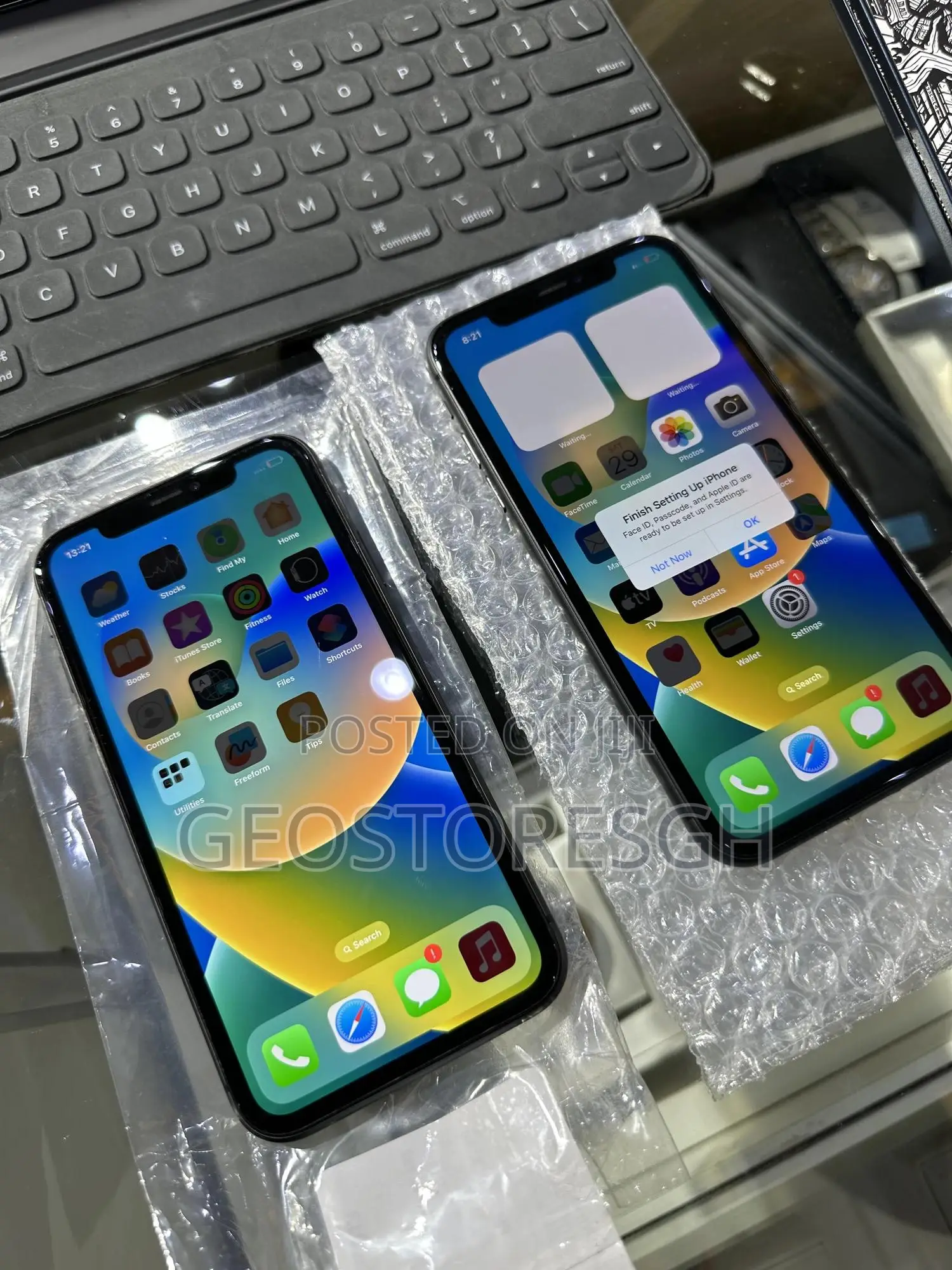 Apple iPhone 11 64 GB Black