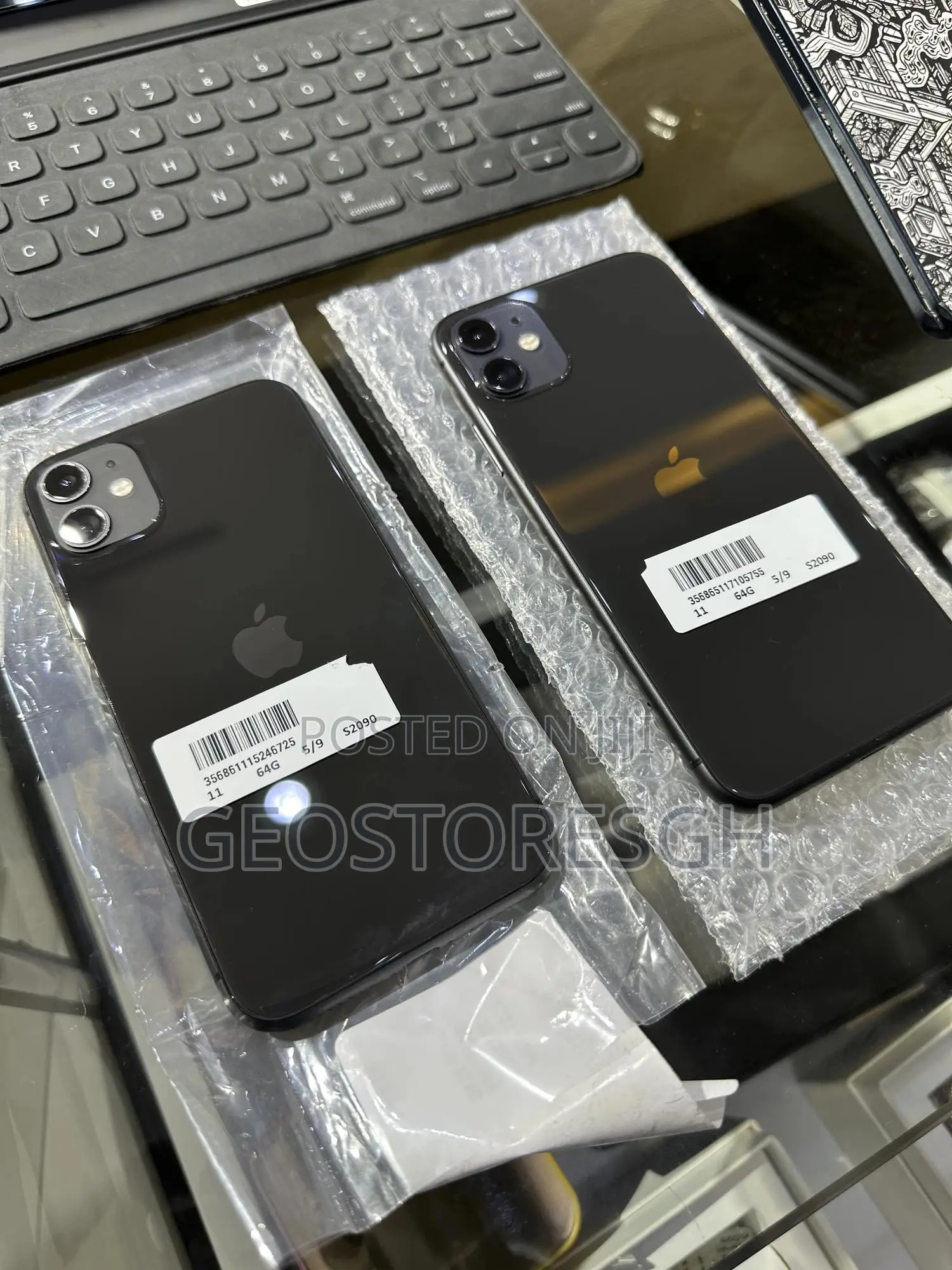 Apple iPhone 11 64 GB Black