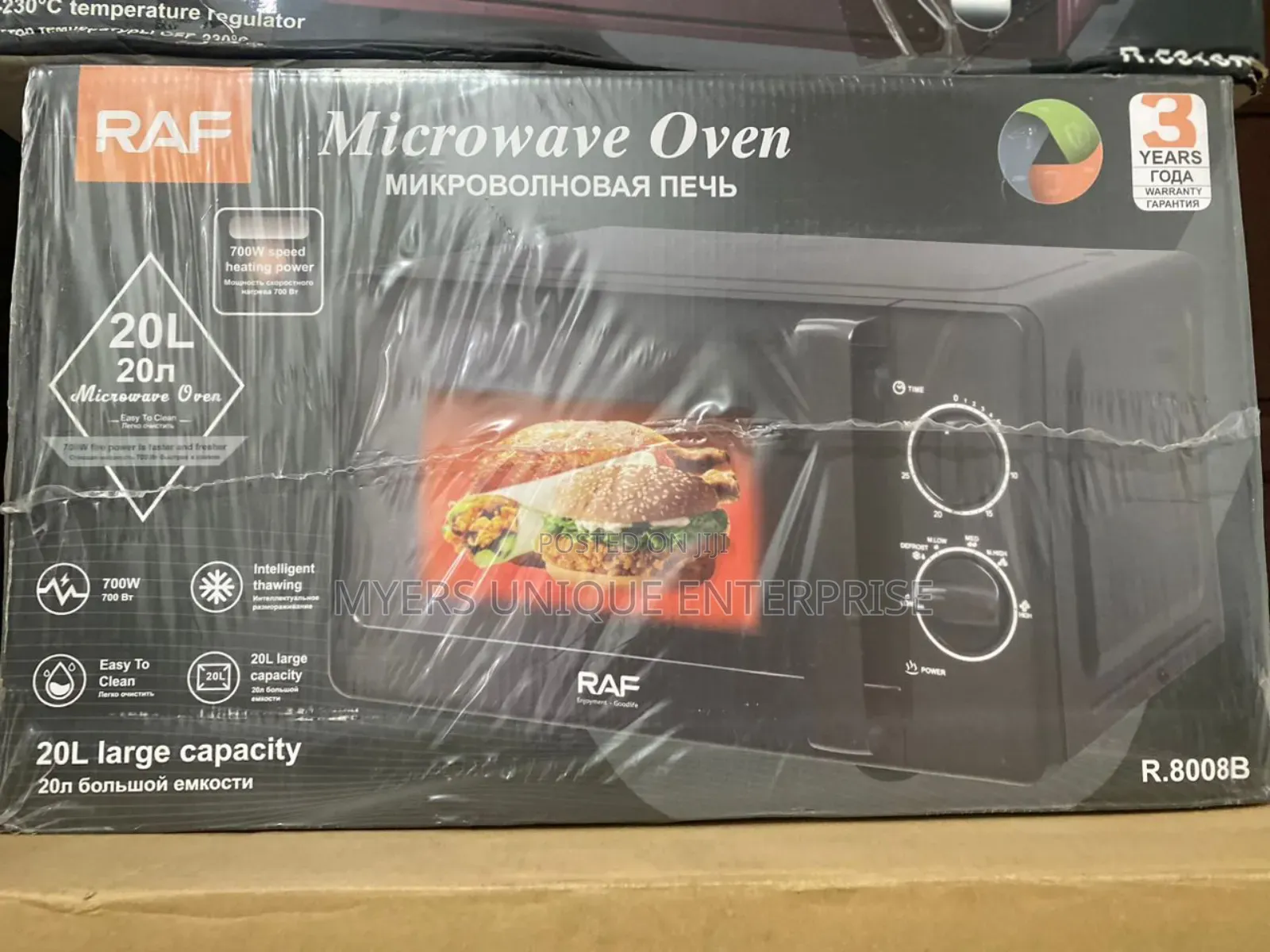 High Quality Microwave Oven