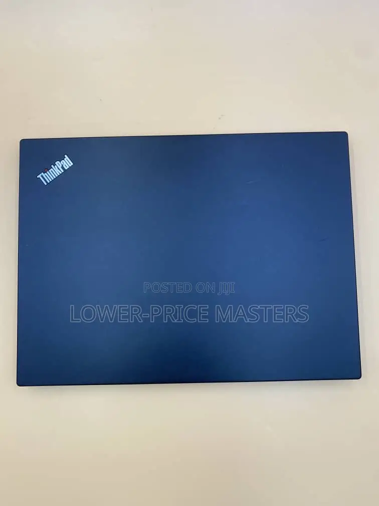 New Laptop Lenovo ThinkPad E485 8GB Intel Core I5 SSD 256GB
