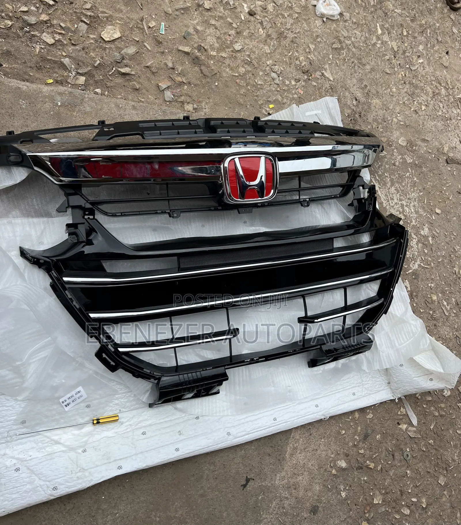 Honda Accord 2021,2022 Front Shells Grille