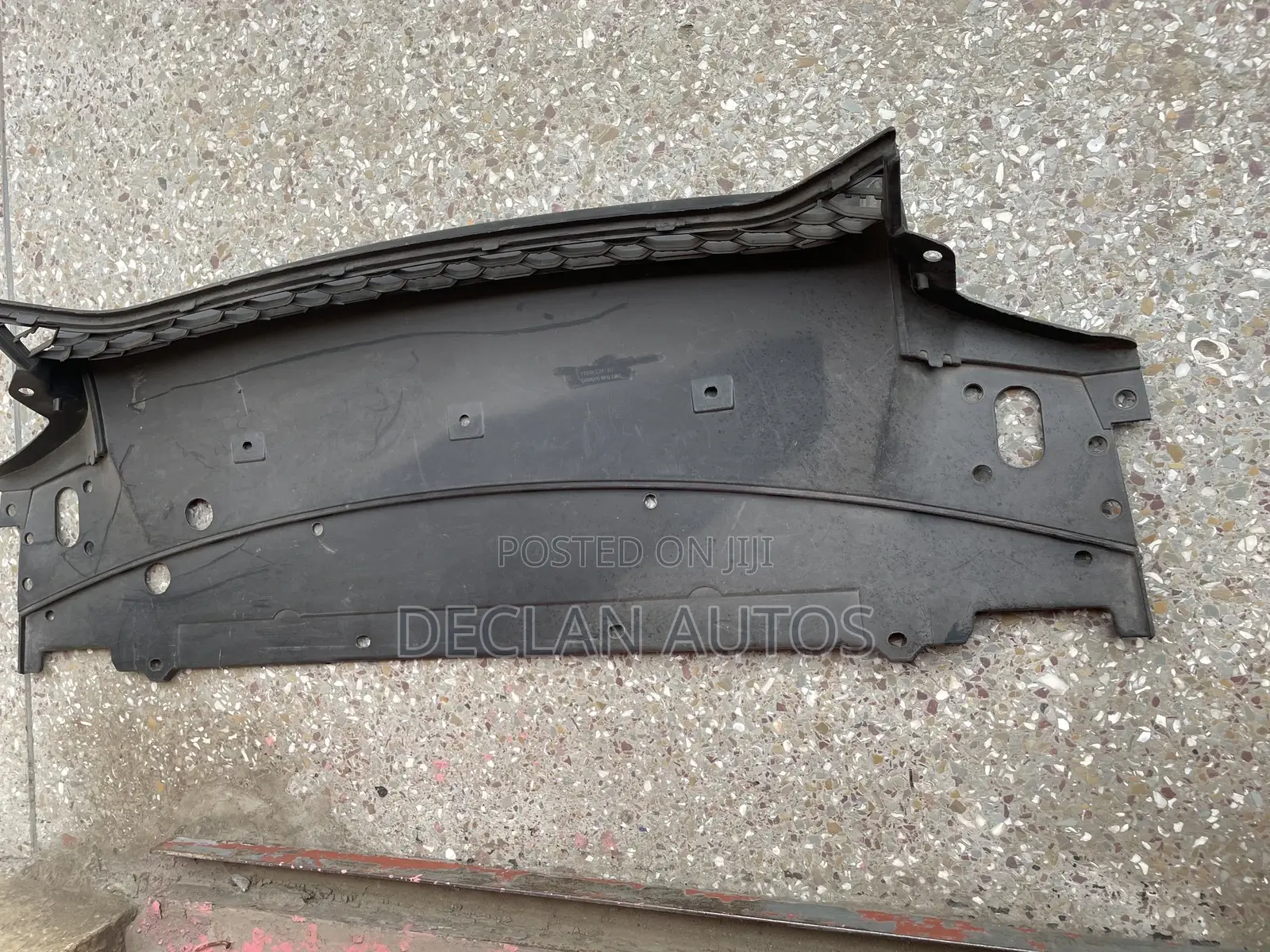 Front Bumper Lower Grille Honda ACCORD 2014-2015 F