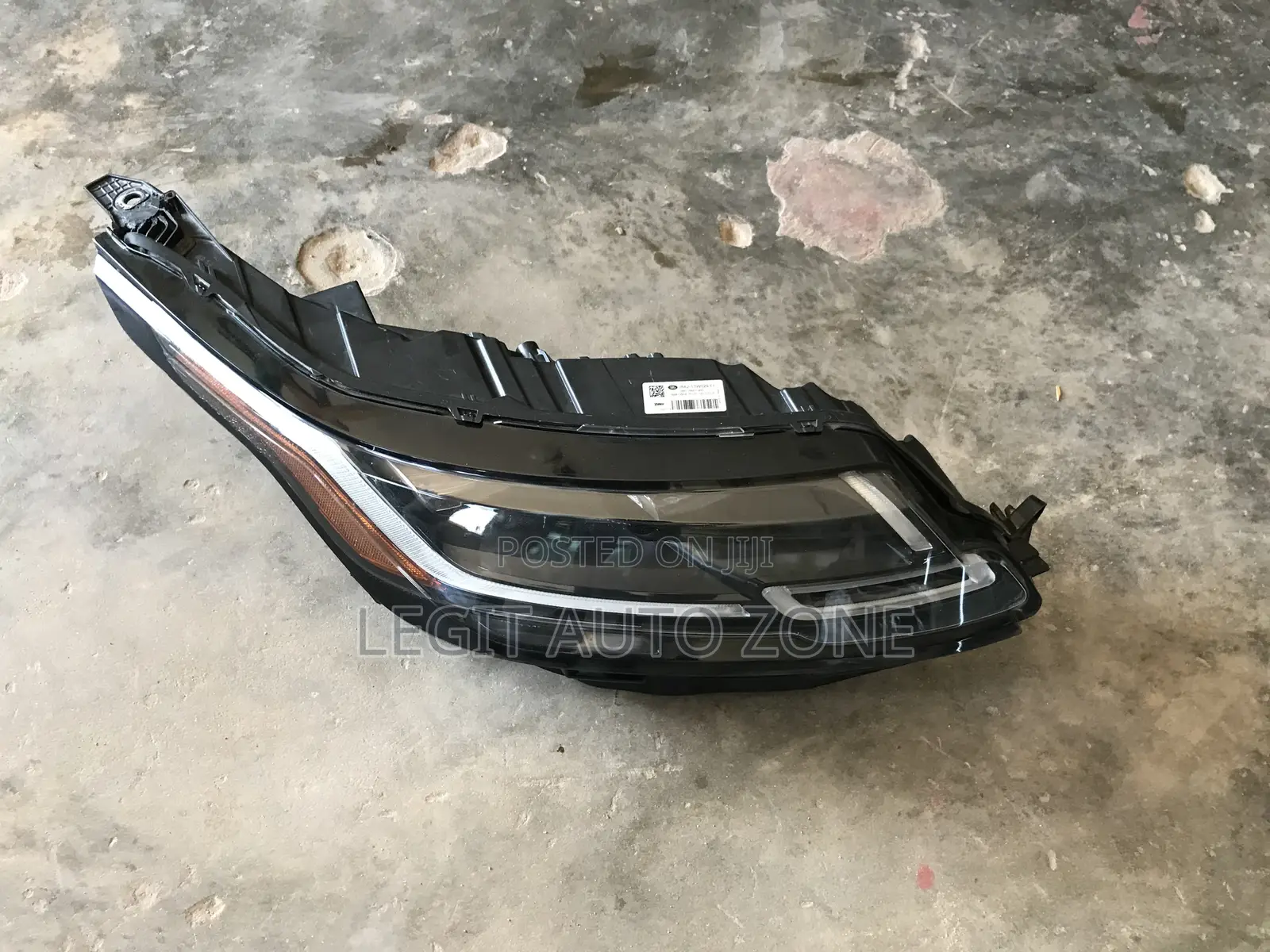 Range Rover Velar 2017,2018,2019 Headlight