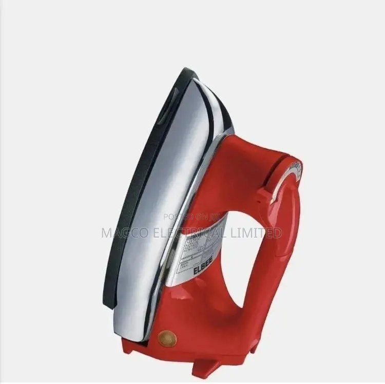 Elbee Industrial Iron