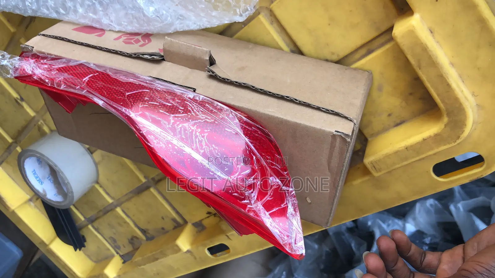 Honda CRV 2020,2021,2022 Back Bumper Reflector