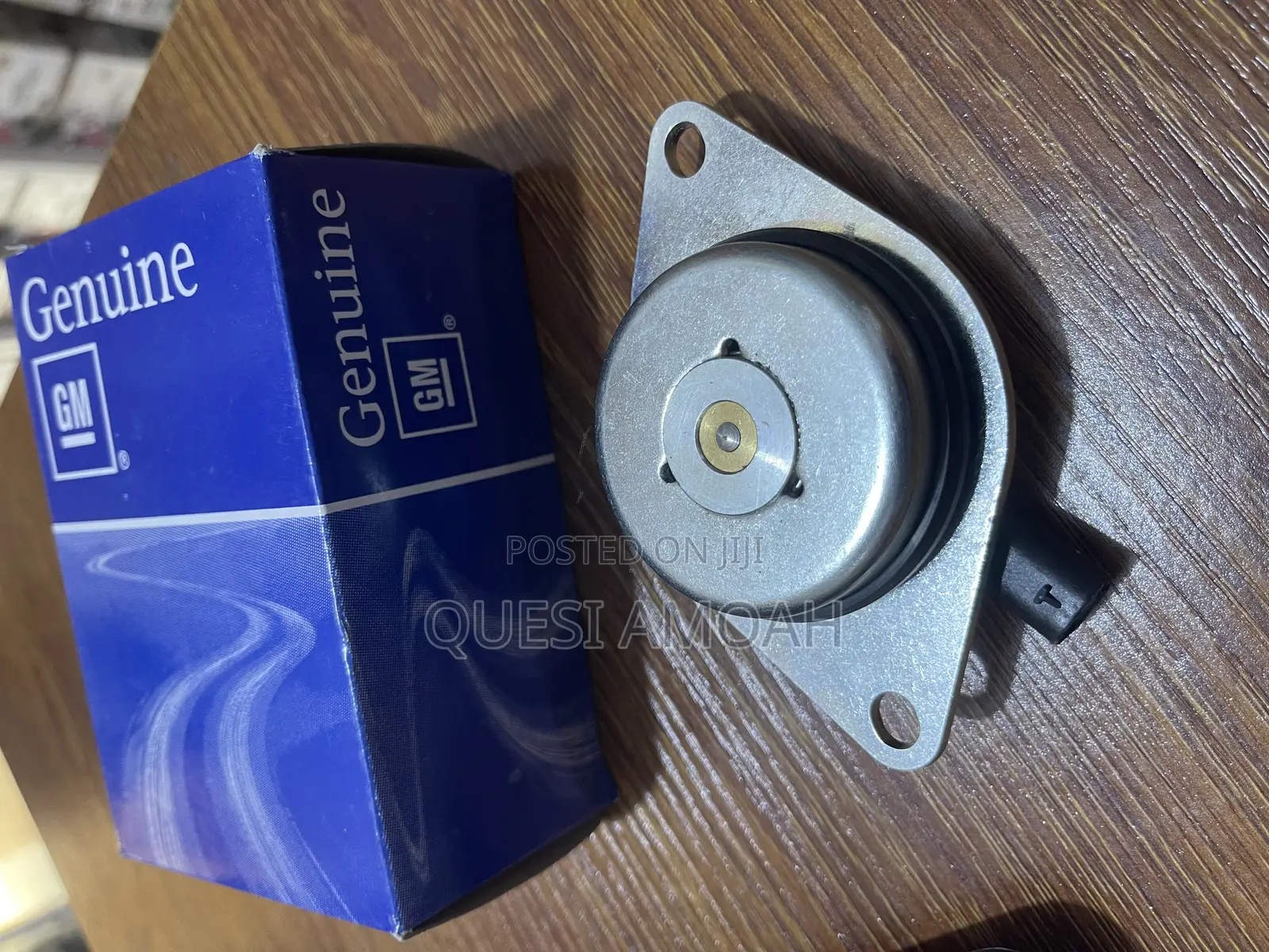 Chevrolet Cruze 1.4L Variable Valve Timing (VVT)