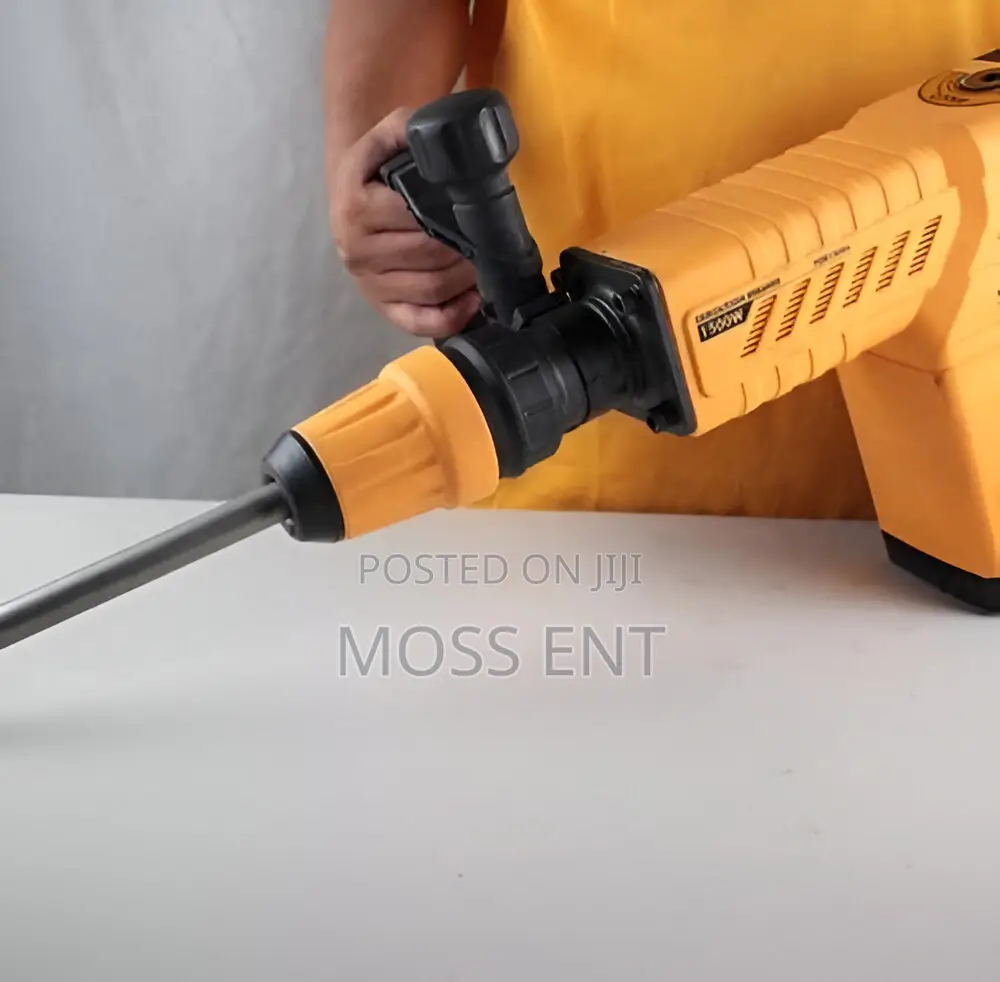 Demolition Breaker 1500w C1 - Pdb15006