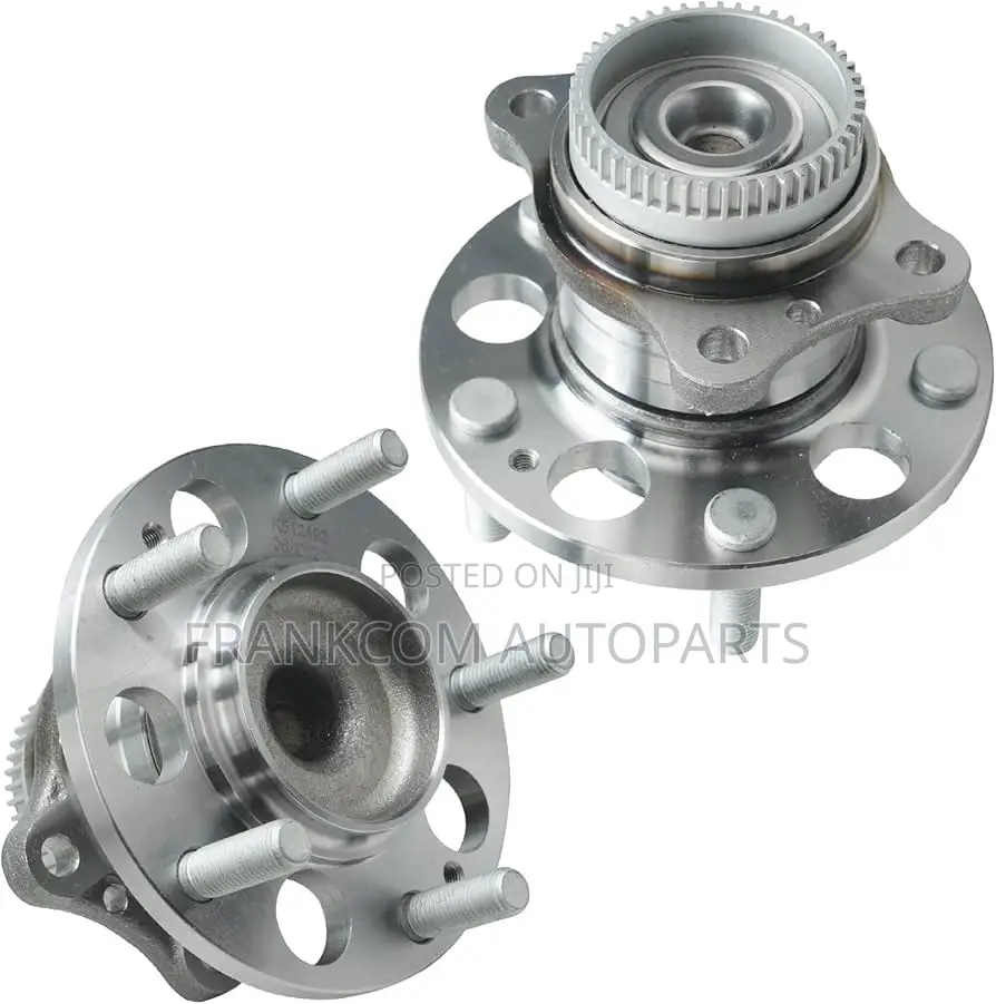 Hyundai Elantra 2012-2016 Rear Hub Bearing or Back Hub