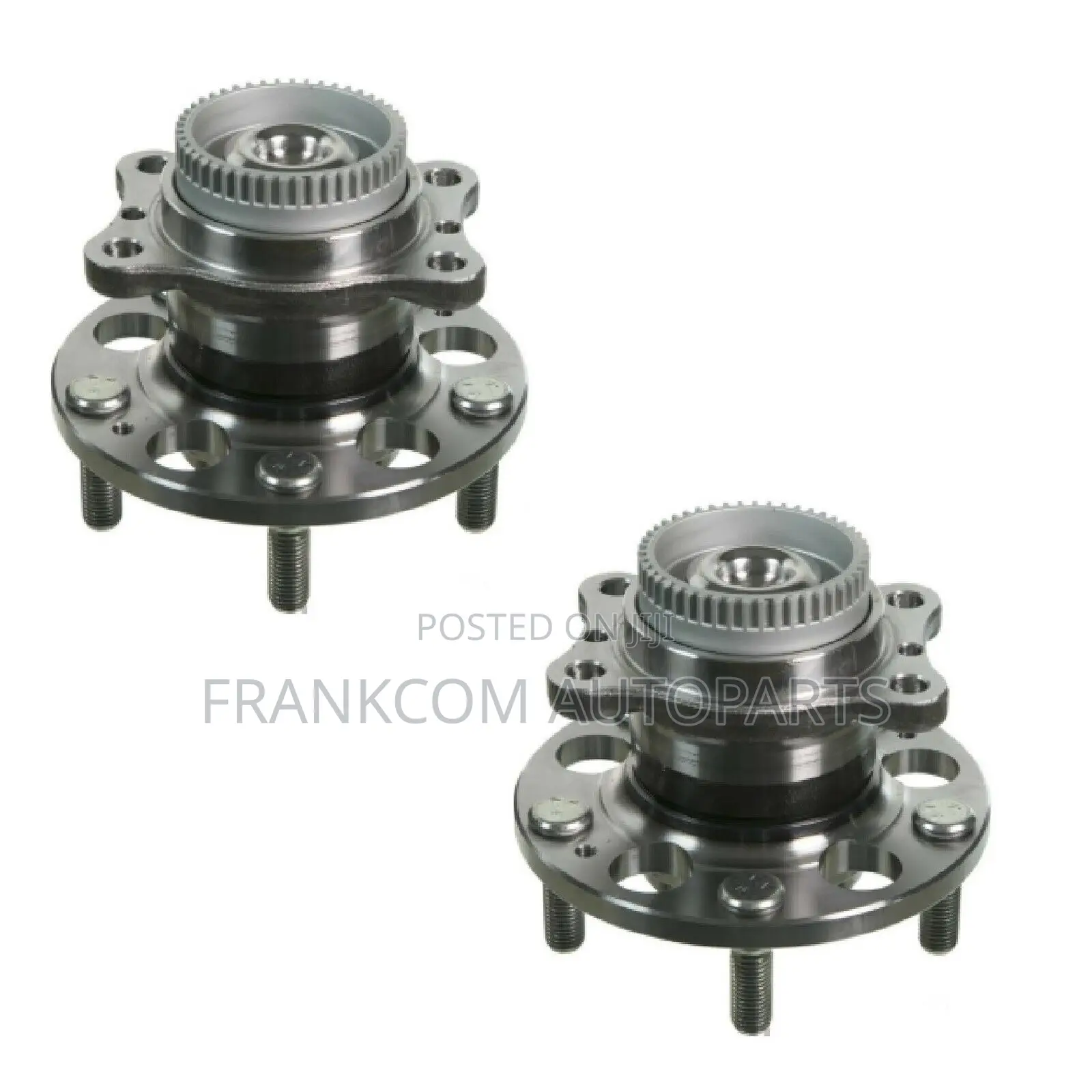 Hyundai Elantra 2012-2016 Rear Hub Bearing or Back Hub
