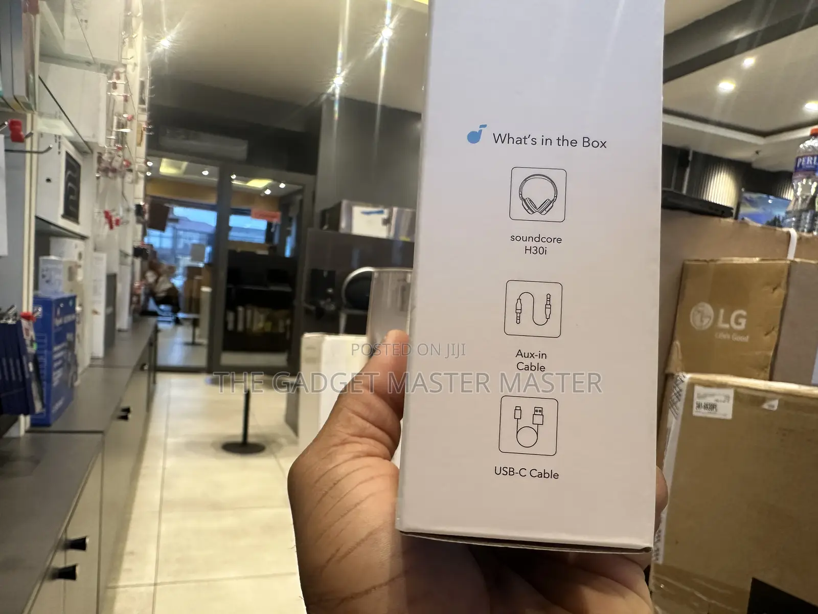 Soundcore by Anker H30i