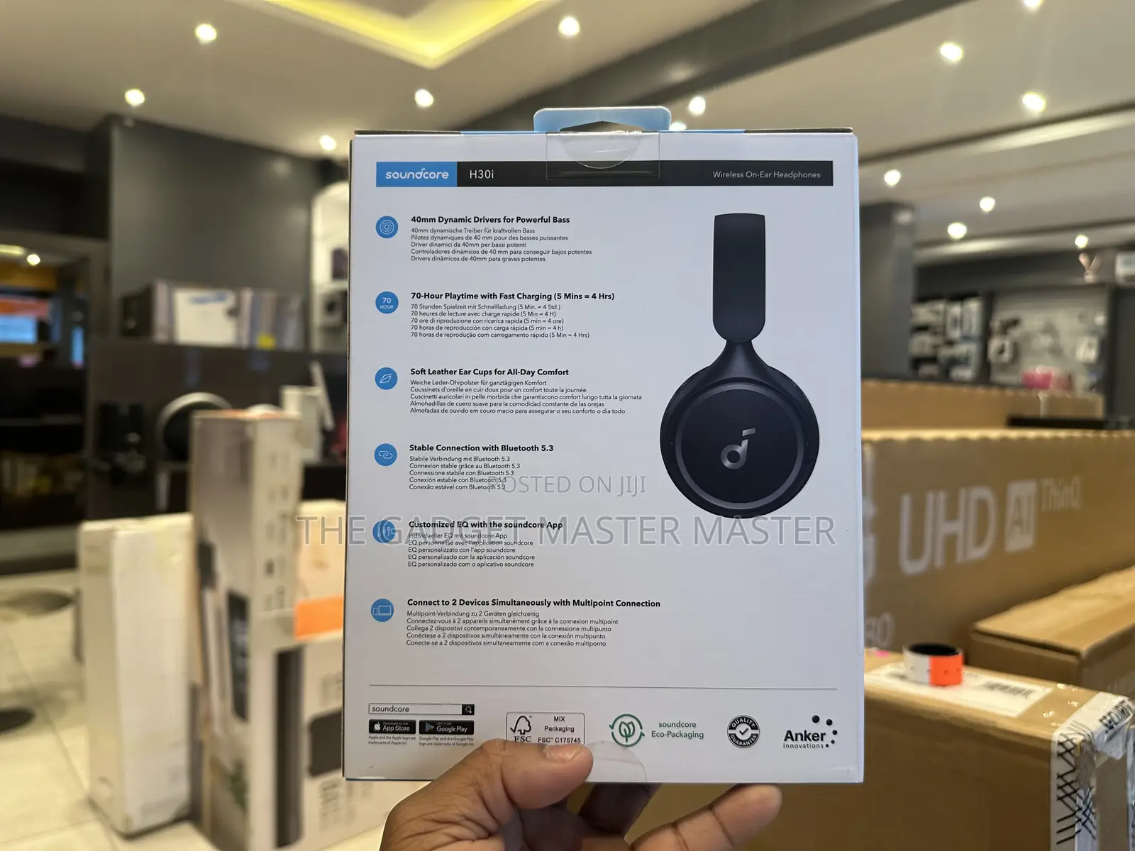 Soundcore by Anker H30i