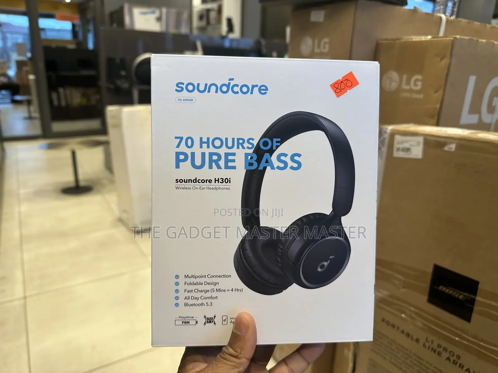 Soundcore by Anker H30i