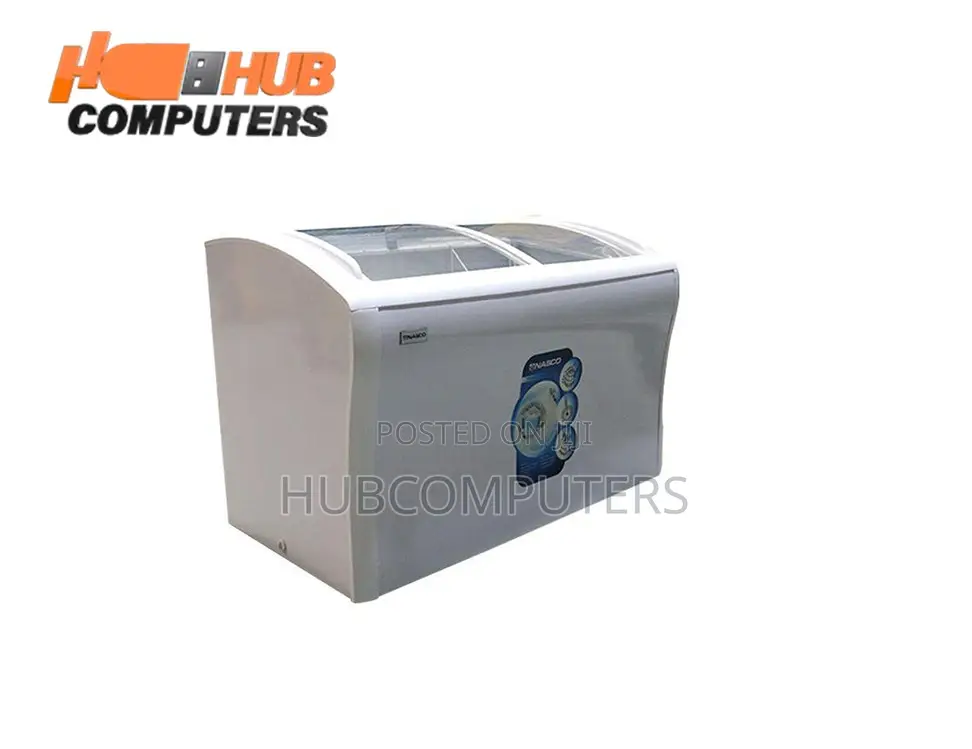 NASCO-FS400G Nasco Fridge Bottom Freezer 378ltr