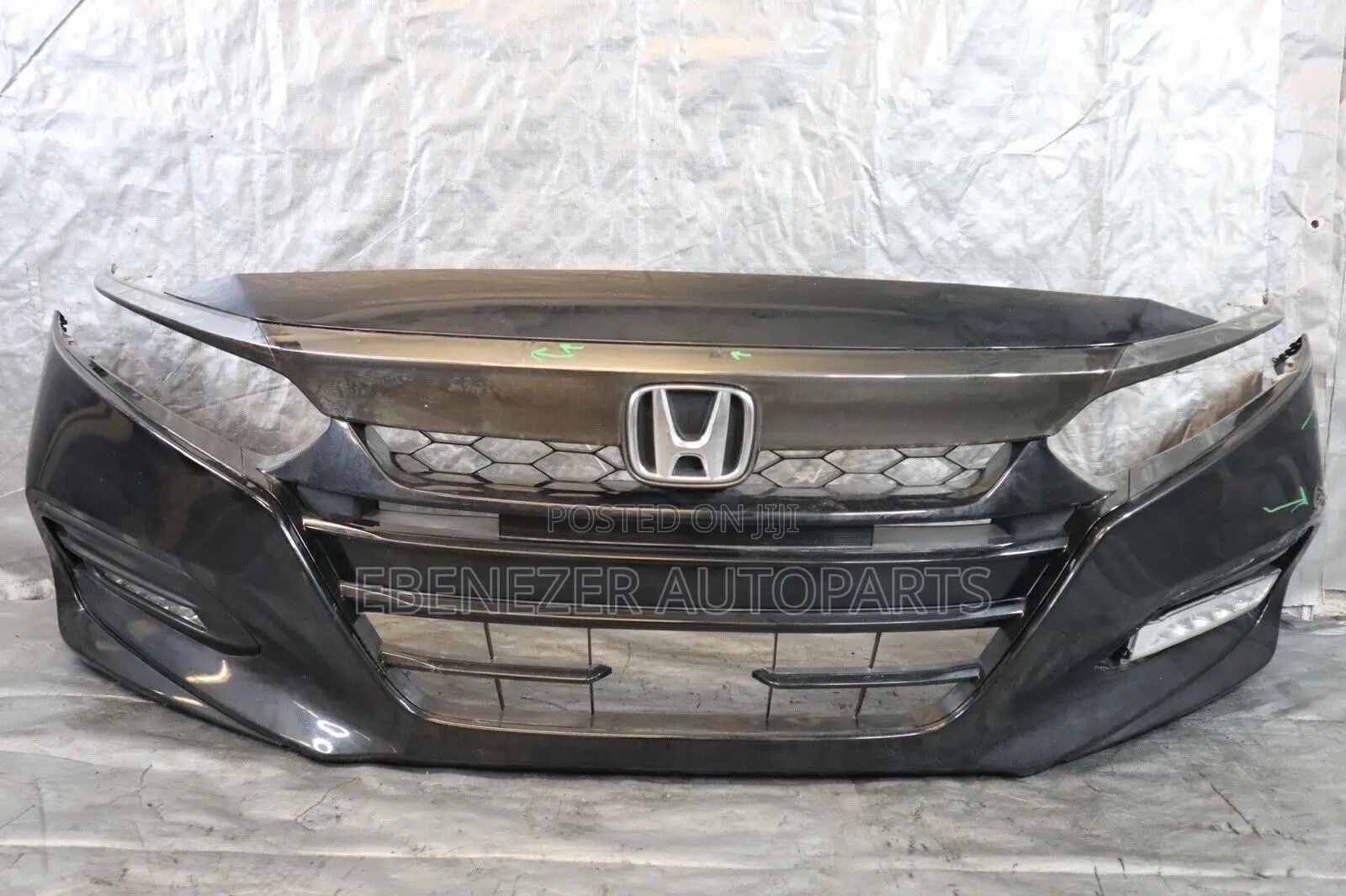 Honda Accord 2018,2019,2020 Front Bumper Complete