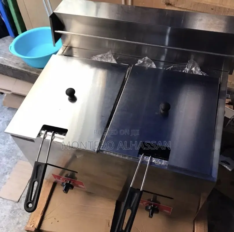 Gas Deep Fryer 12liters