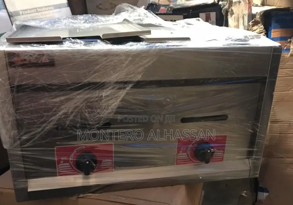 Gas Deep Fryer 12liters