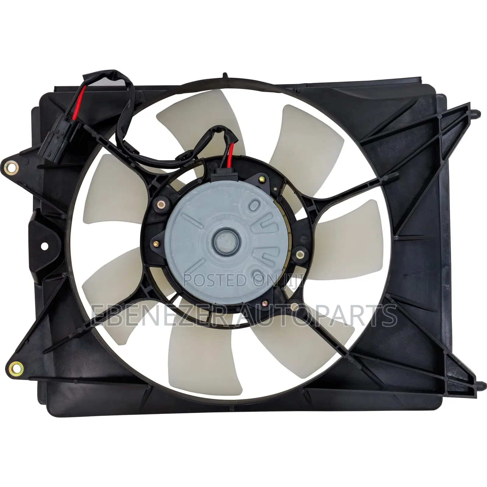Honda Civic 2012,2013,2014,2015 Radiator Fan