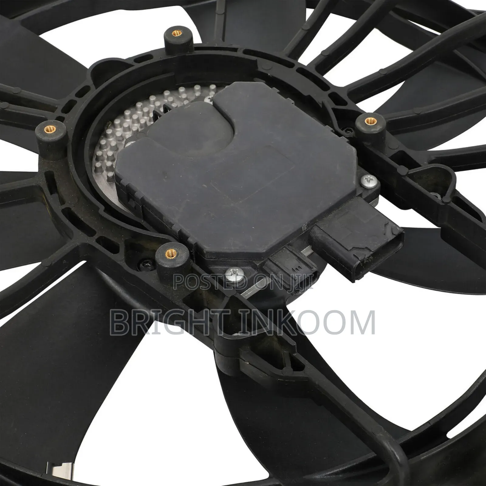 Honda Civic 2016 2017 2018 Radiators Fans