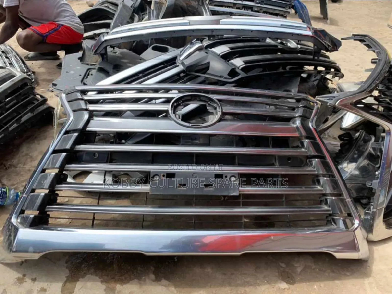 Original Lexus Front Shares Available
