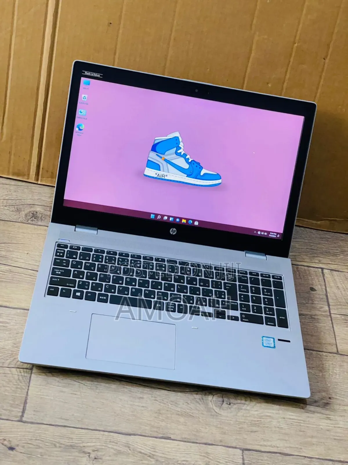 Laptop HP ProBook 650 G4 8GB Intel Core I3 SSD 1.5T