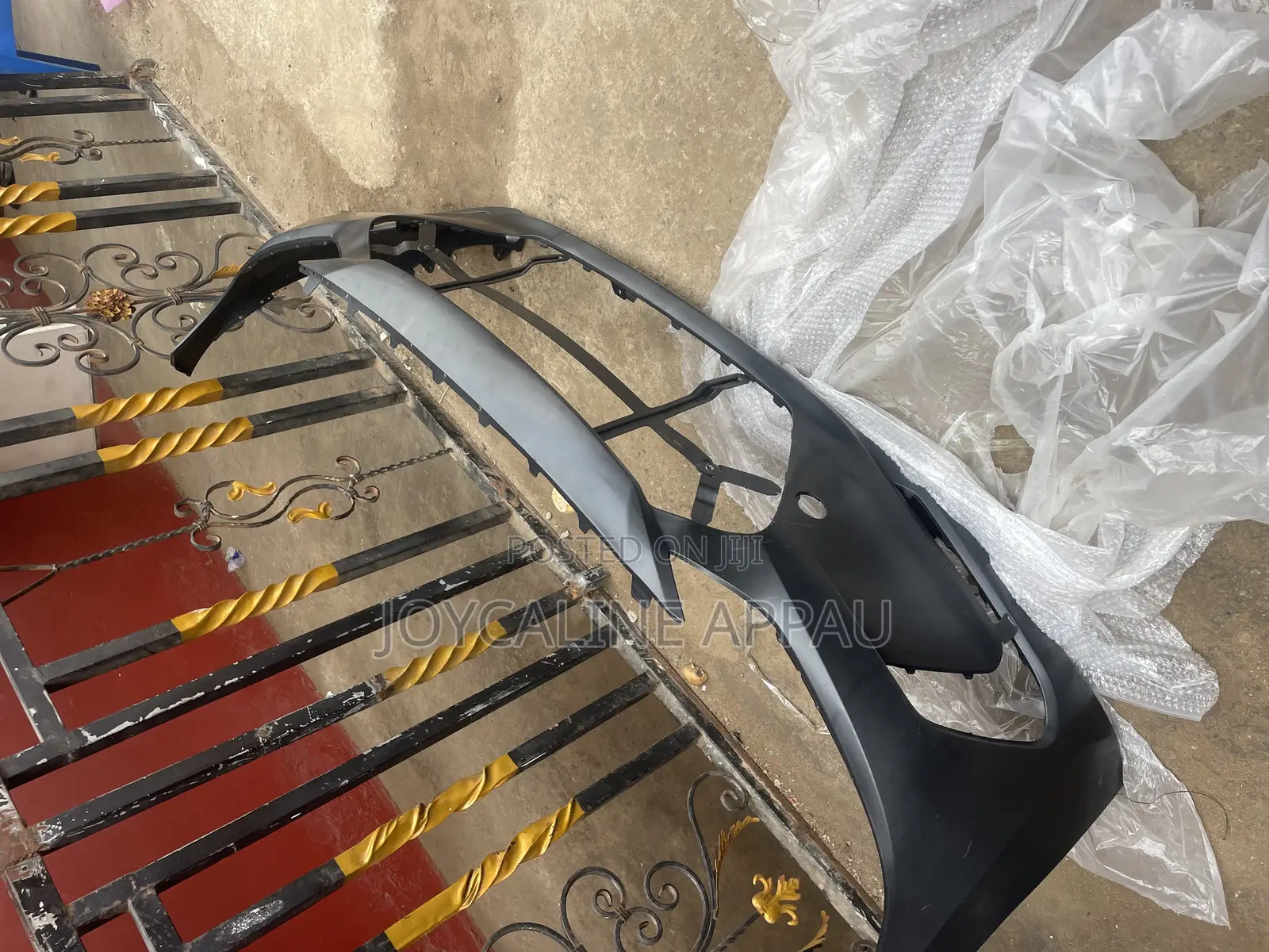 Hyundai Elantra 2017 Front Bumper