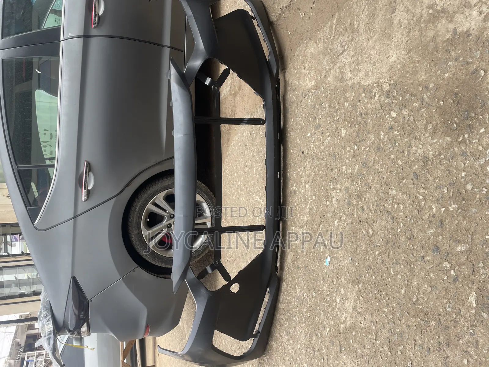 Hyundai Elantra 2017 Front Bumper