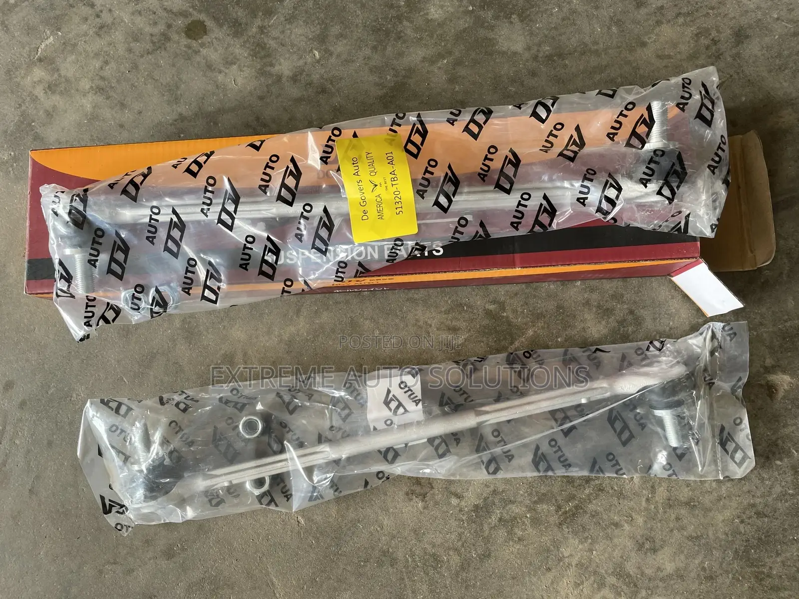 Honda Accord 2018 Link Bar