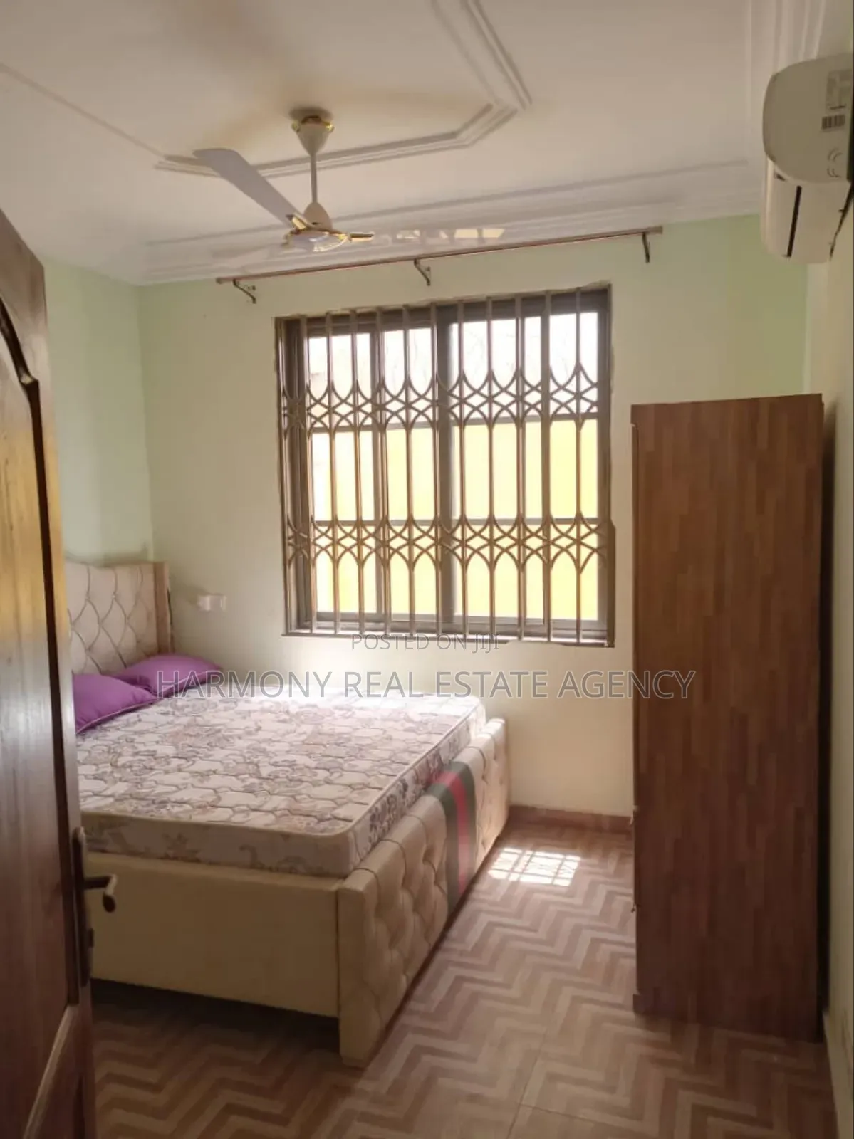 2bdrm Apartment in Abelemkpe for rent