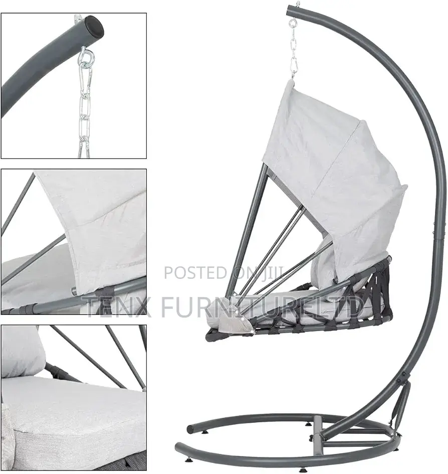 Swing Chair With (Fabric)