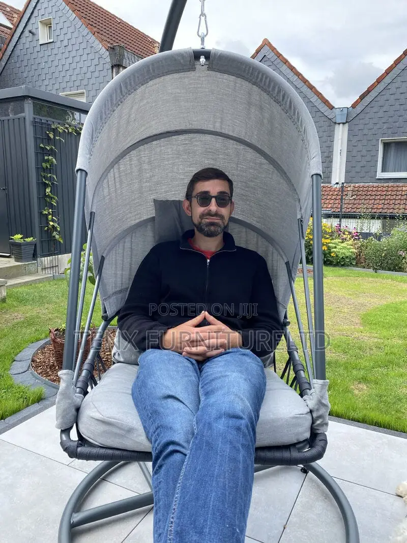 Swing Chair With (Fabric)