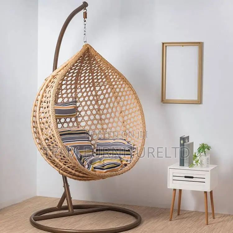 Swing Chair With Pillow