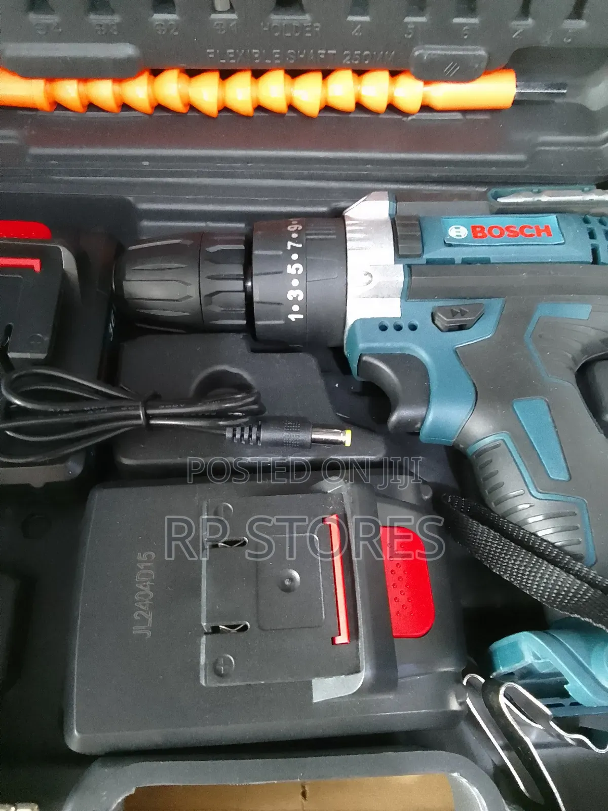 Cordless Drill