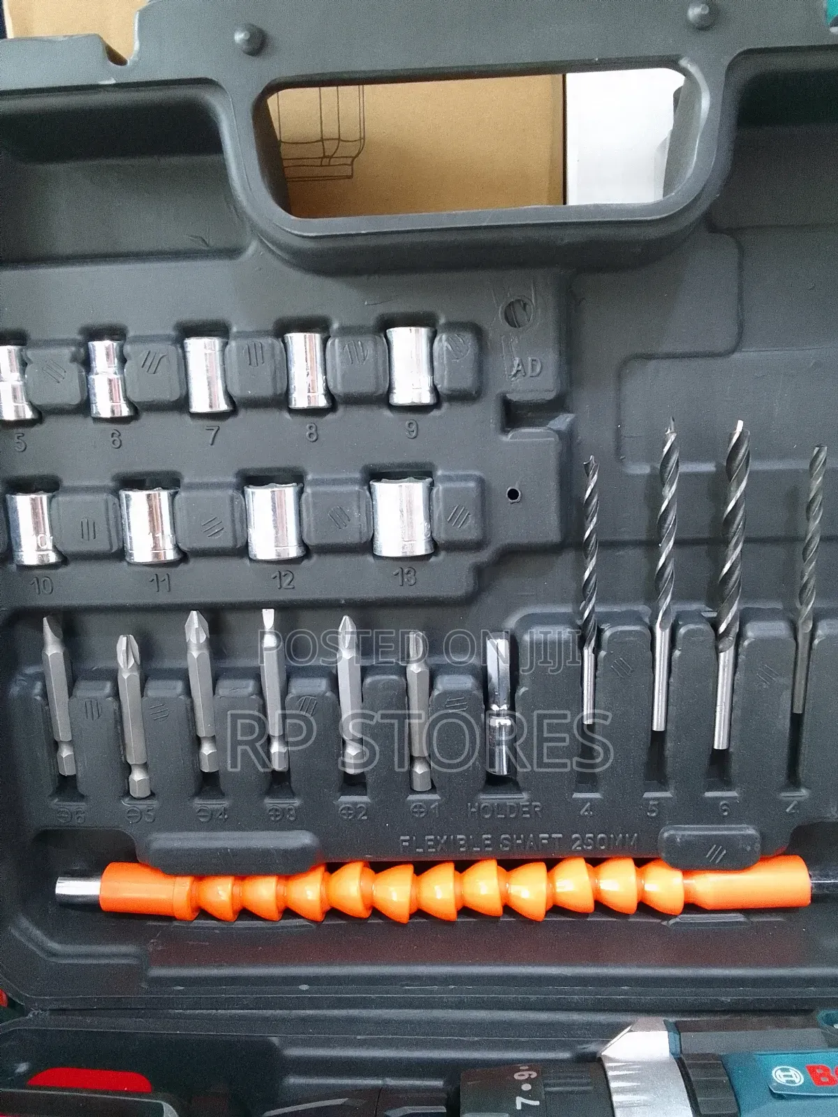 Cordless Drill