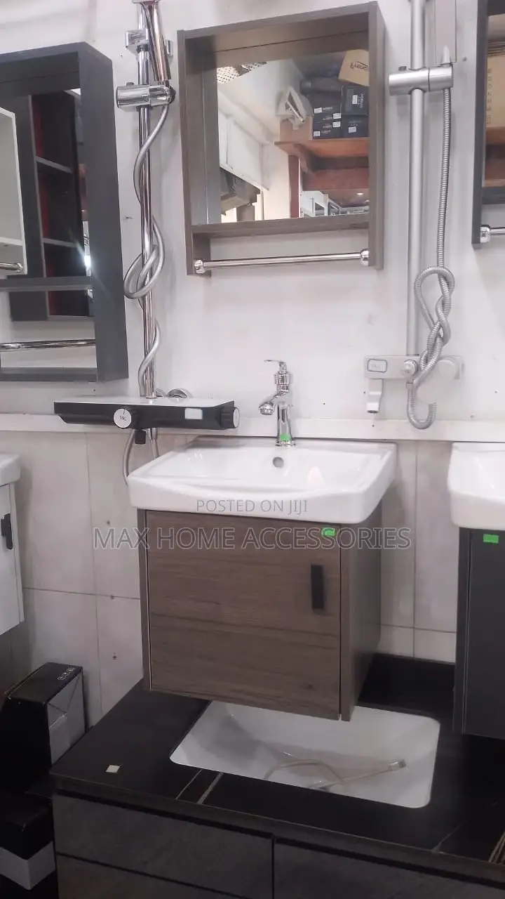 Frencia Cabinet Basin