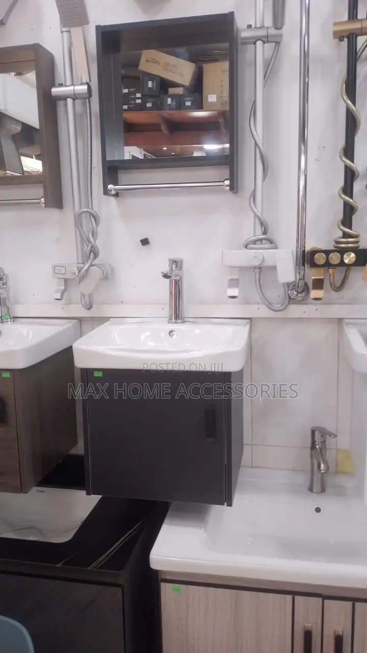 Frencia Cabinet Basin