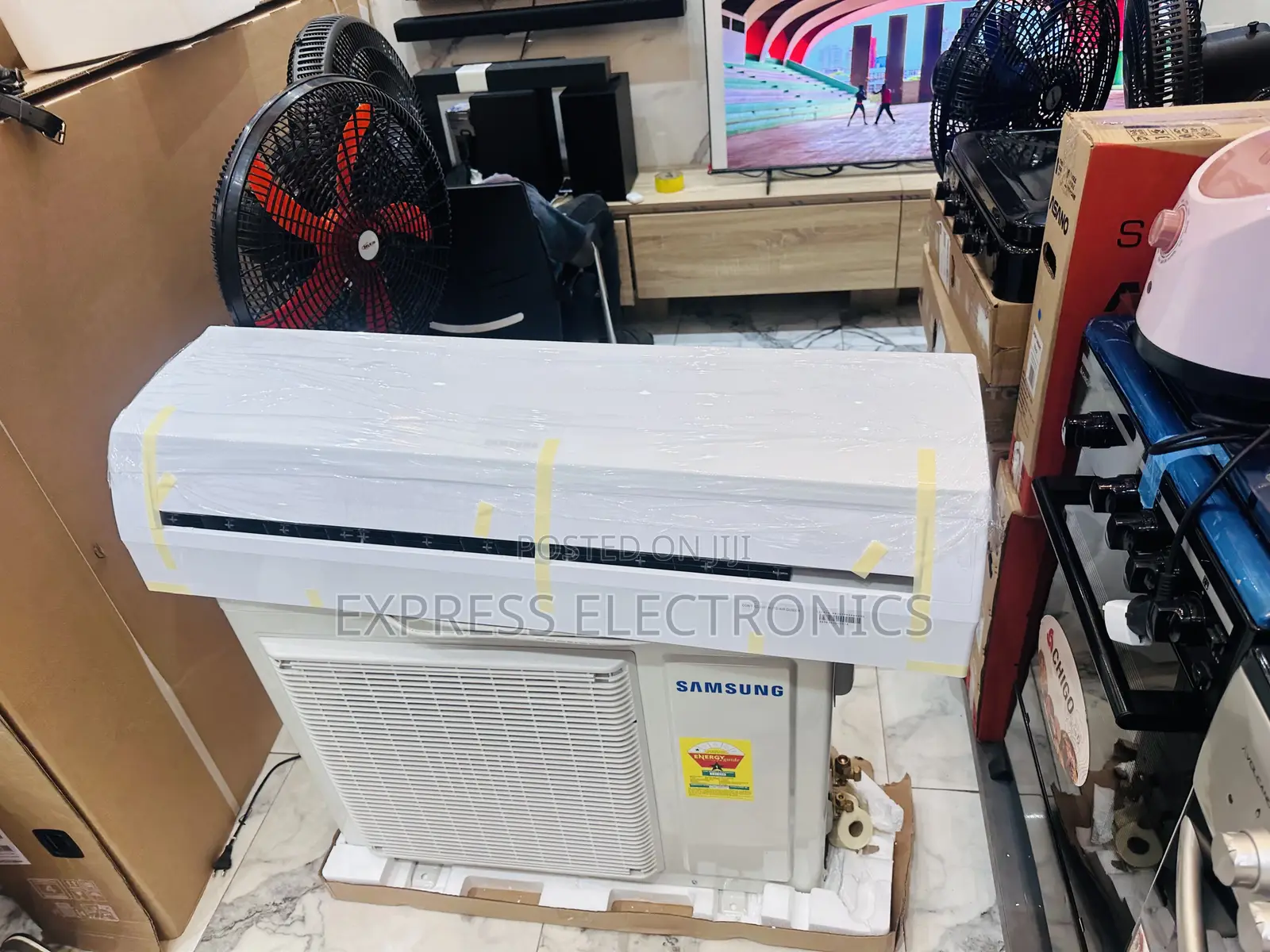 Samsung **Split R410** 2.5hp White