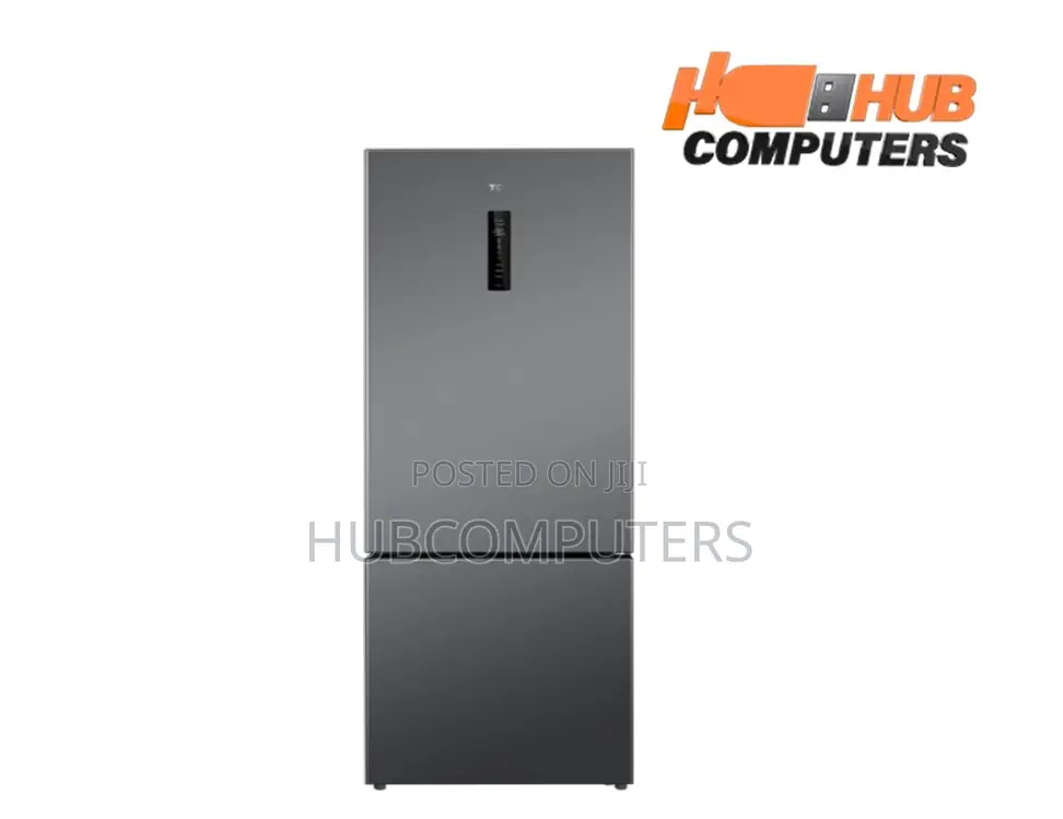 TCL-P417bf TCL Fridge Bottom Freezer 417 LTR