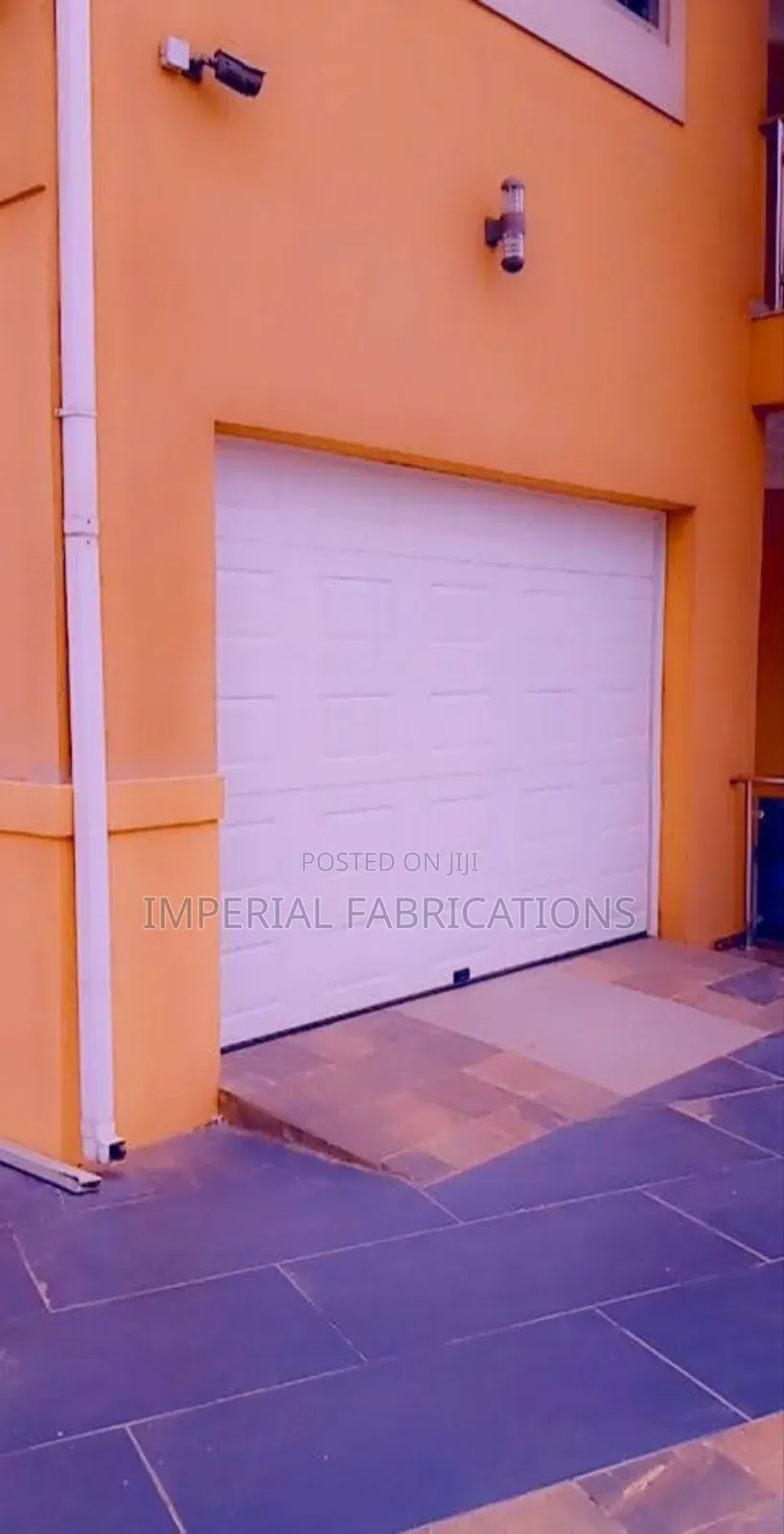Automatic Garage Door
