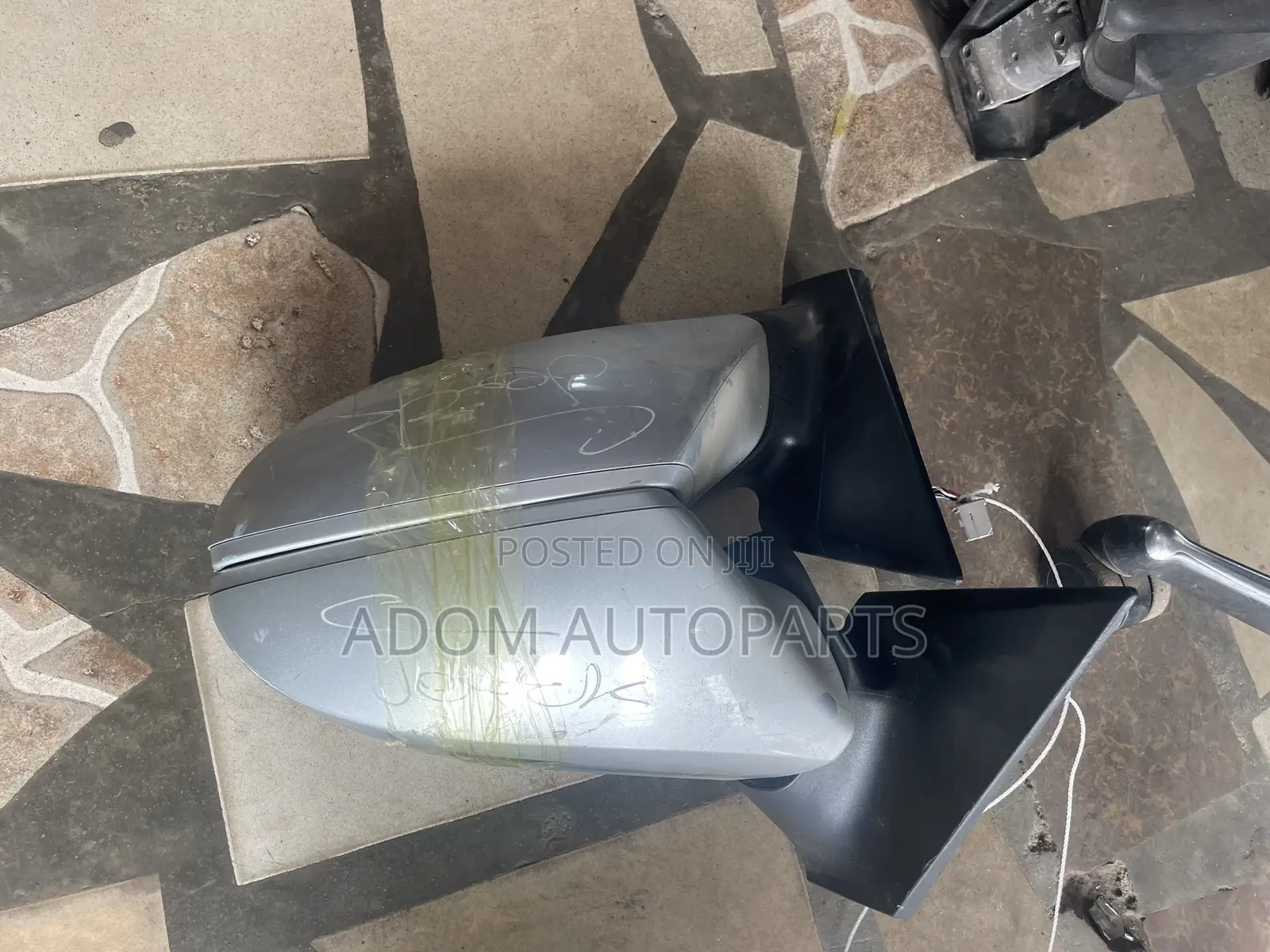 Hyundai Sonata Side Mirror Automatic Folding 2011 2012 2013