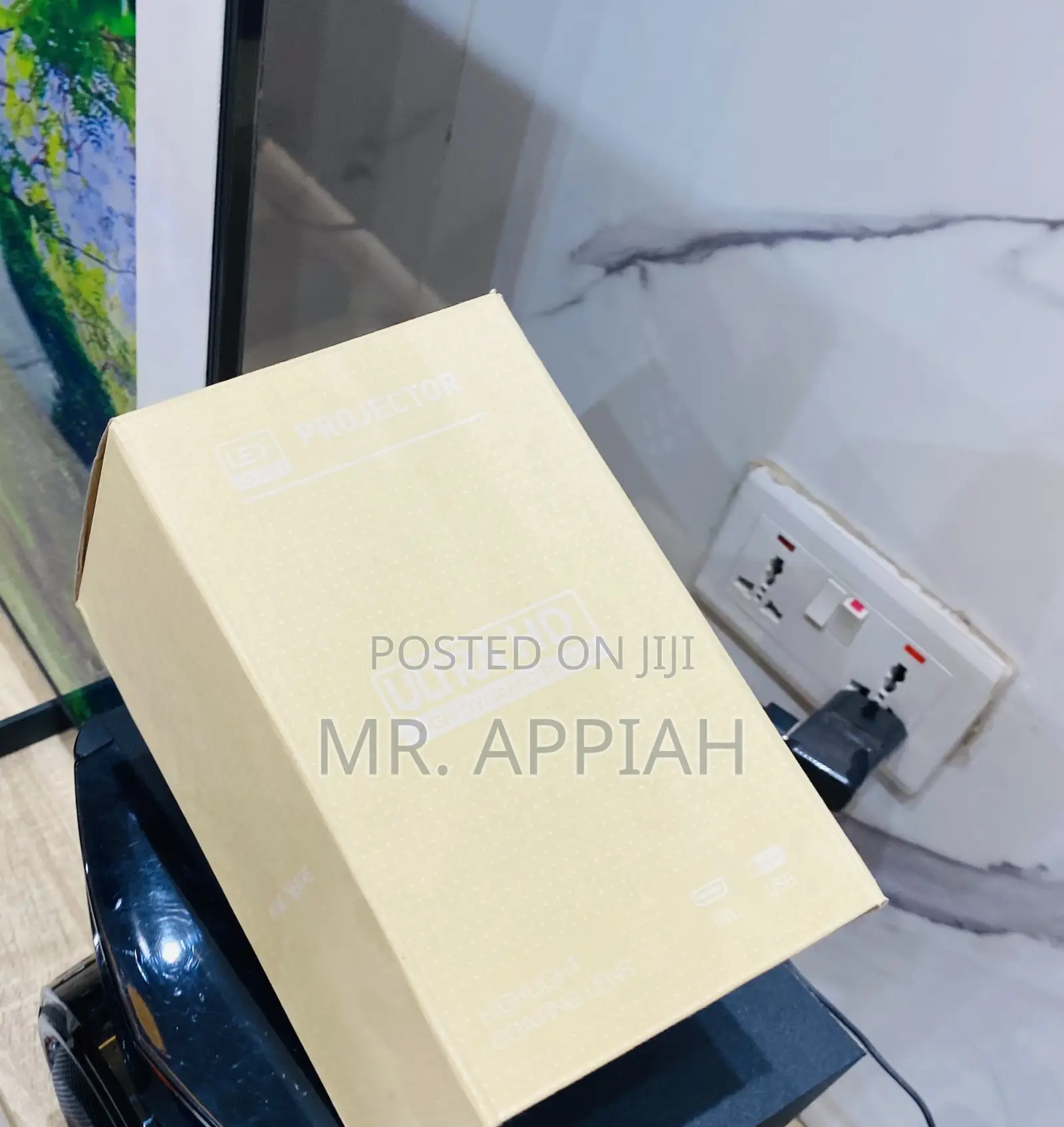 Purchase Original Ultra HD Projector.