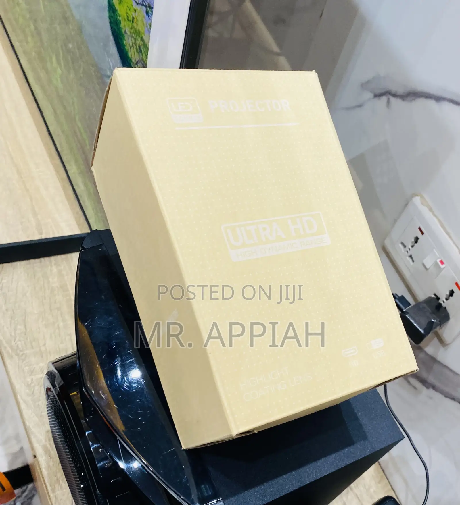 Purchase Original Ultra HD Projector.