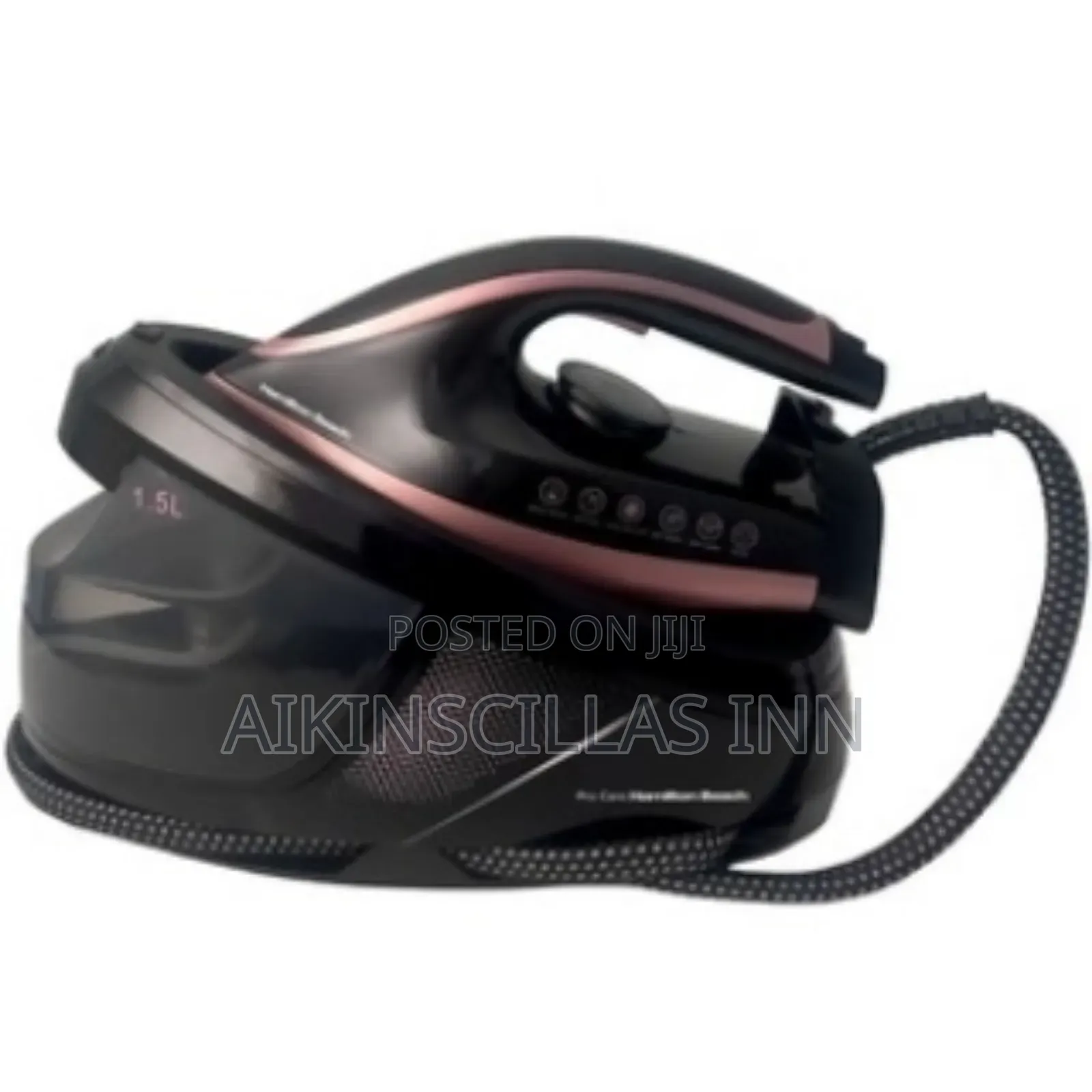 George Home Steam Iron