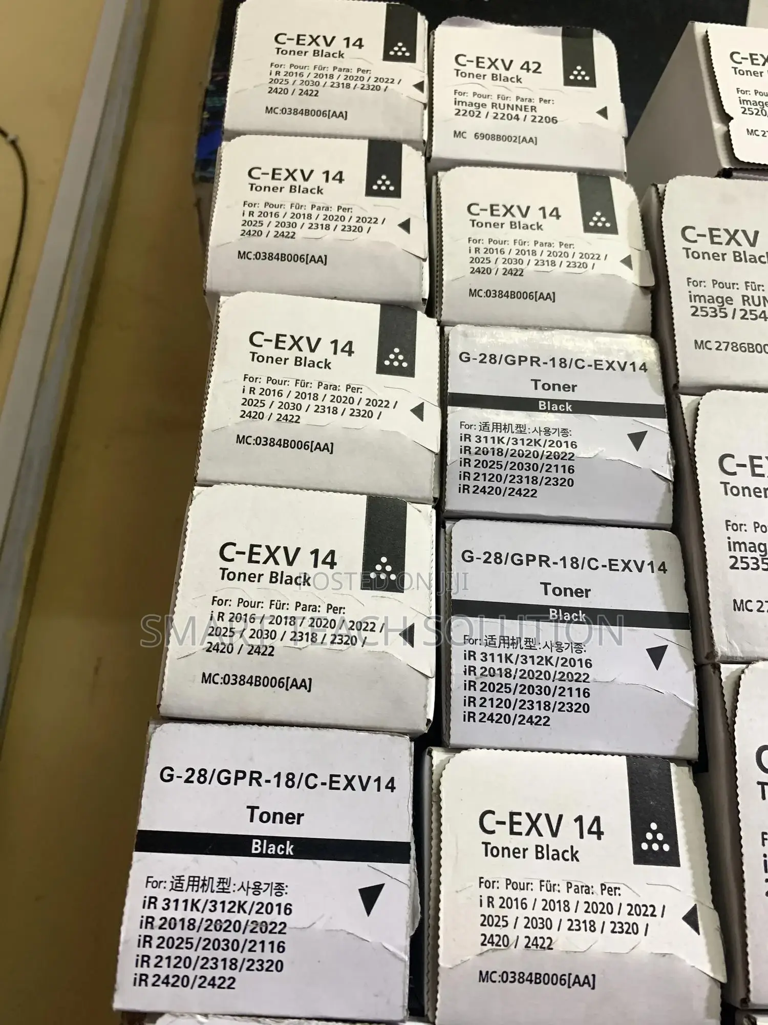 Canon 14 Toner