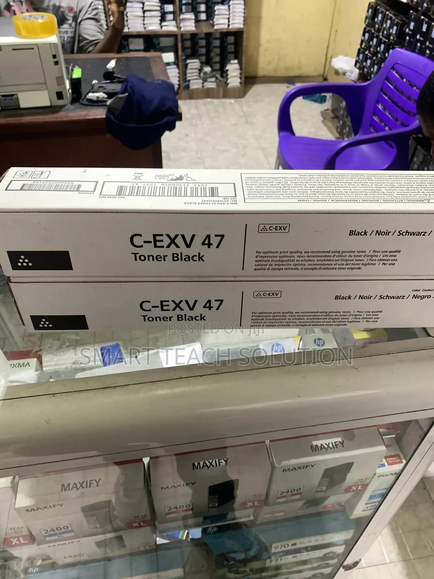 Canon 47 Toner