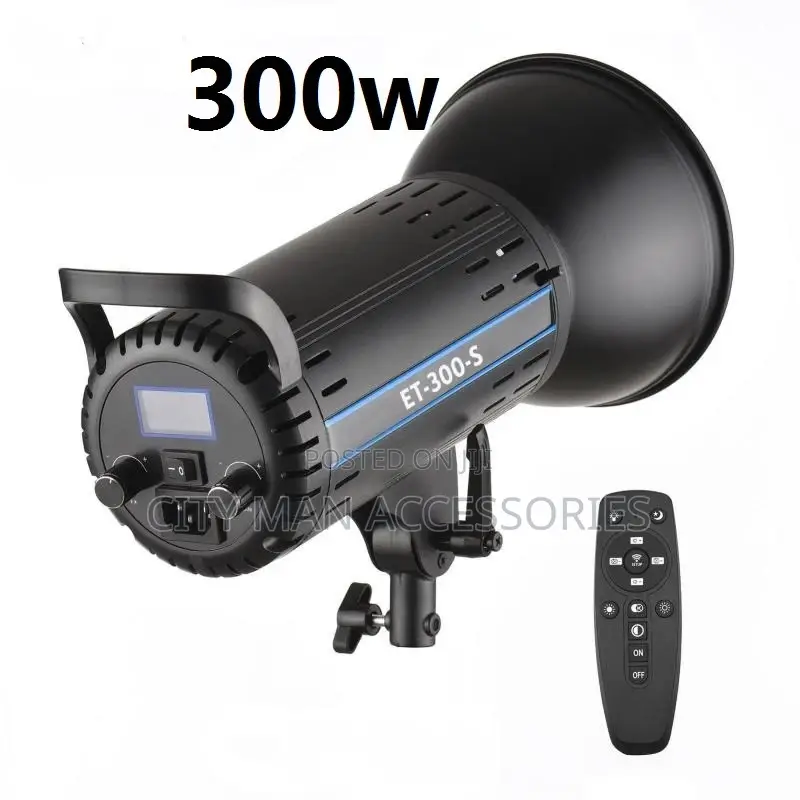 Et 300-S Video Light
