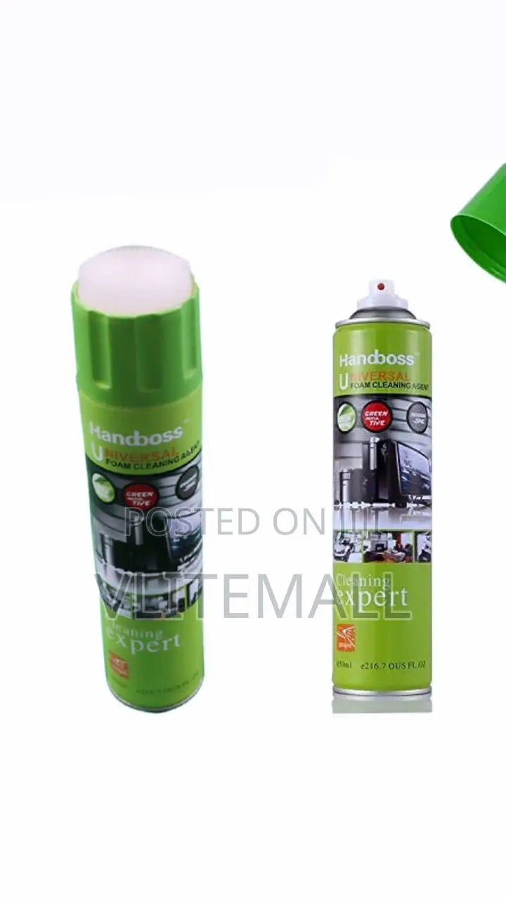 Handboss Universal Foam Cleaning Agent - Form Clean