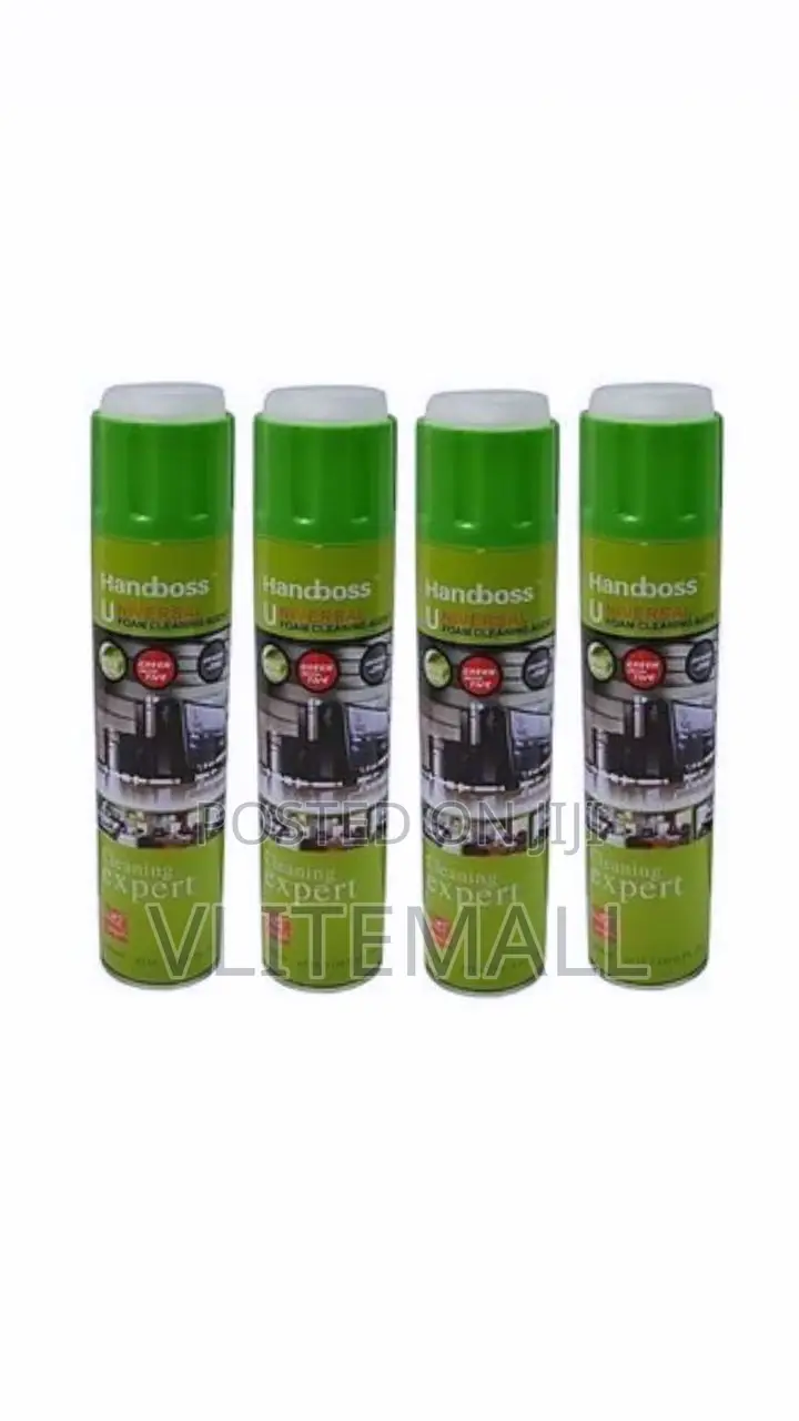 Handboss Universal Foam Cleaning Agent - Form Clean
