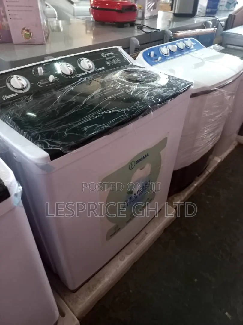 Fast Washing Sigma 12kg Washing Machine