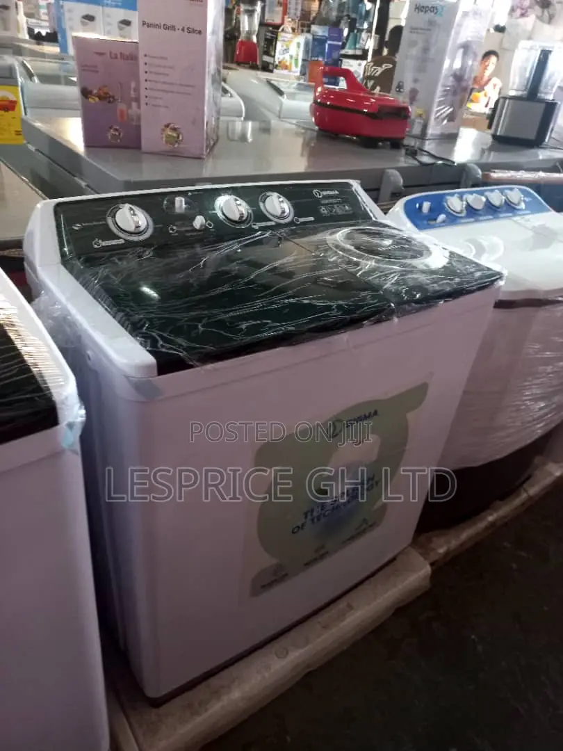 Sigma 12kg Washing Machine Quick Wash
