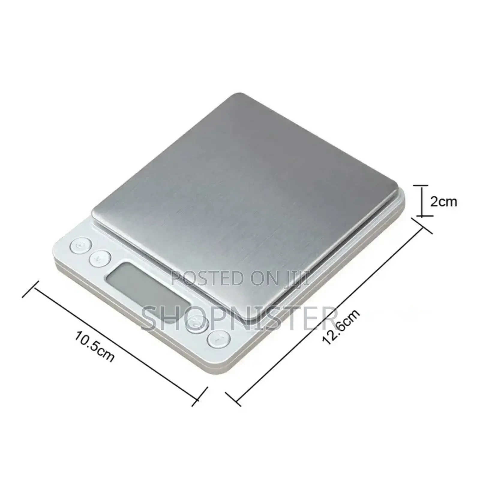 Digital Kitchen Scale 3000g/ 0.1g Small Jewelry Scale Food